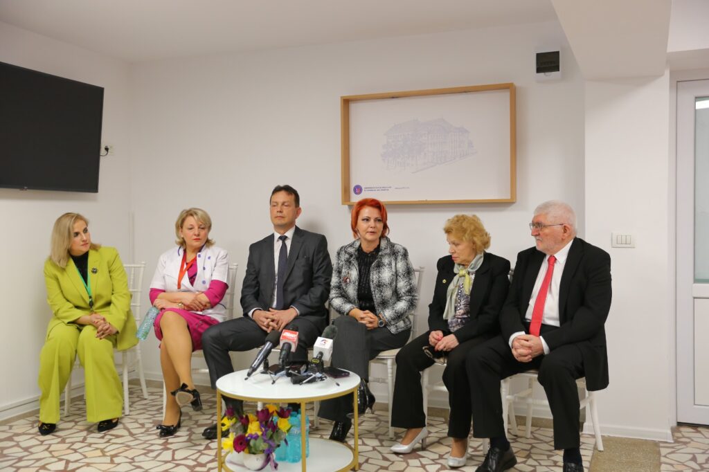 25 de ani de la înființarea Spitalului de Neuropsihiatrie din Craiova, marcați printr-un dublu eveniment