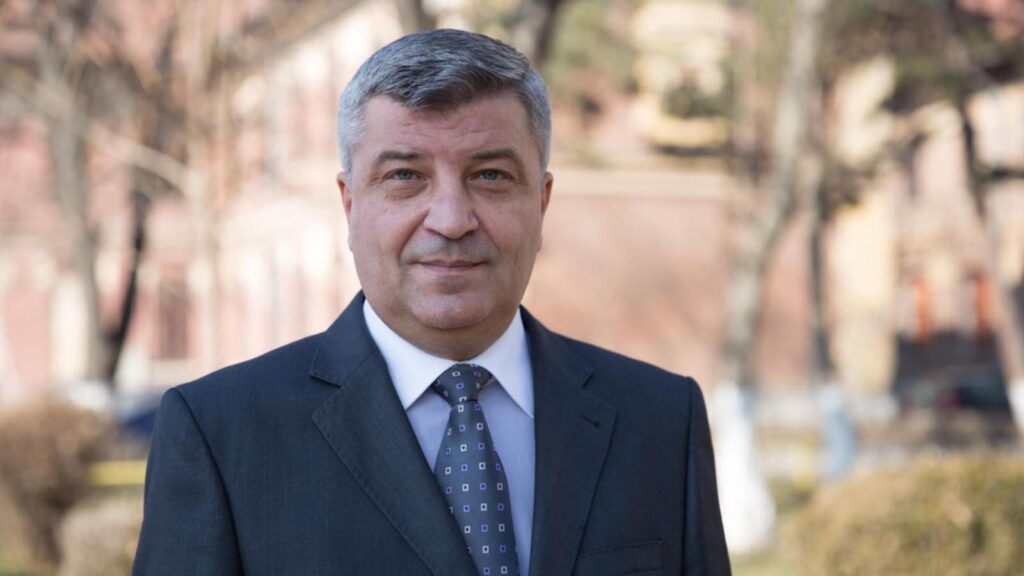 GdS 30: Mesajul rectorului Universității din Craiova cu prilejul a 30 ani de Gazeta de Sud: „Ziariștii GdS ne-au provocat să fim tot mai performanți”