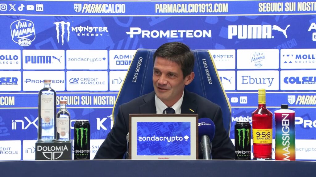Cristi Chivu: “Jucătorii Parmei trebuie să-și arate dorința de a rămâne în Serie A”