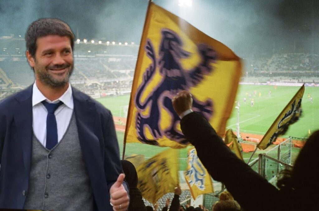 Cristi Chivu, noul antrenor al echipei Parma