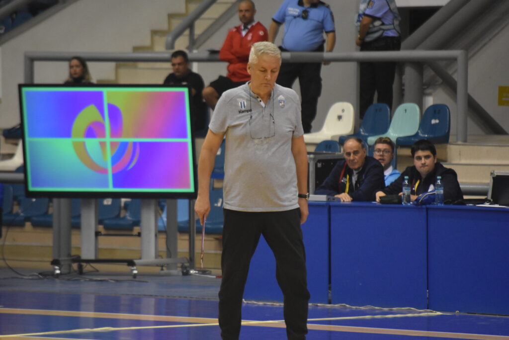 Volei (m) / Steaua – SCMU Craiova, duel încrâncenat pentru play-off