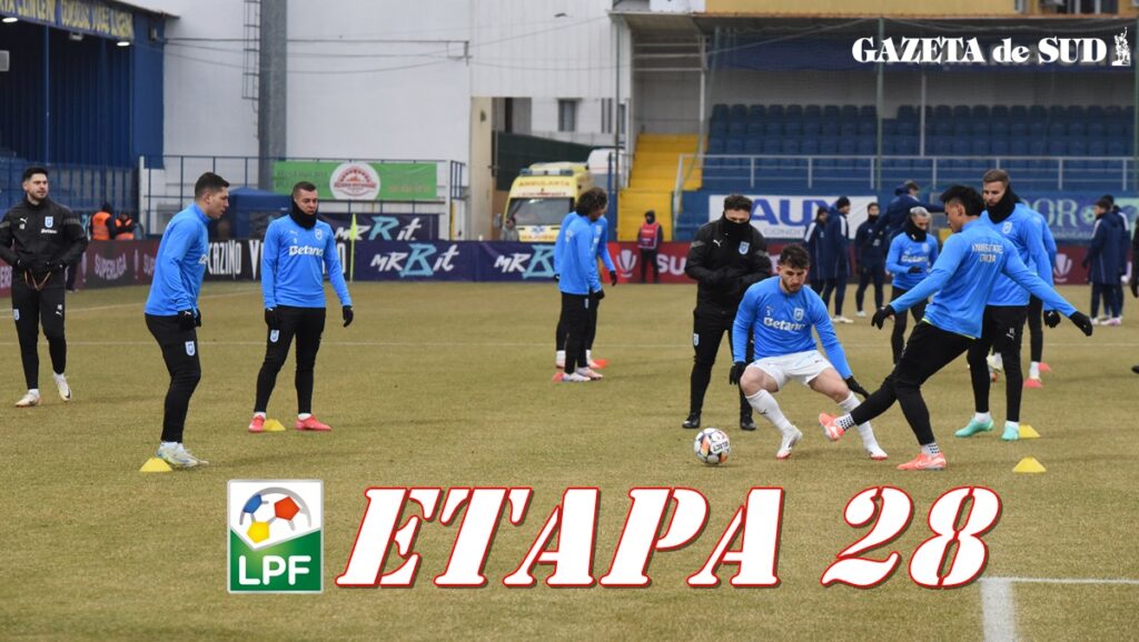 LPF a anunțat programul etapei a 28-a din Superligă