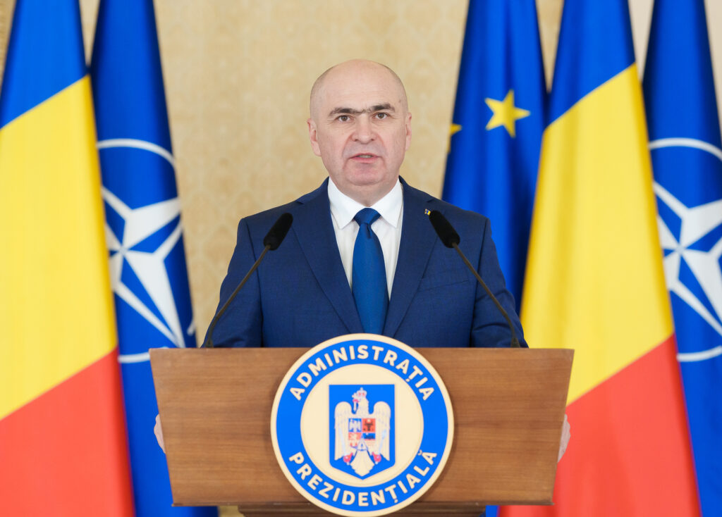 (VIDEO) Bolojan: Vom găsi cele mai bune răspunsuri pentru provocările la care vom fi supuși