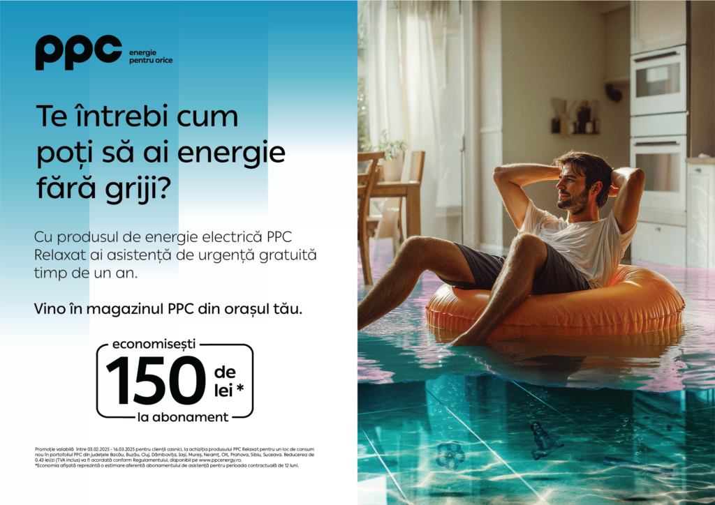 Companiile de furnizare ale Grupului PPC în România fuzionează