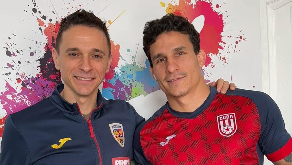 Exclusiv | Luis Paradela: „Nu regret nimic! Dumnezeu are un obiectiv“
