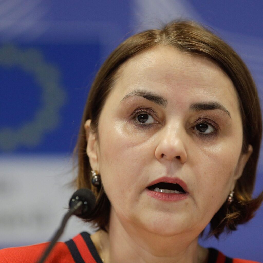 Luminița-Teodora Odobescu, numită consilier prezidențial