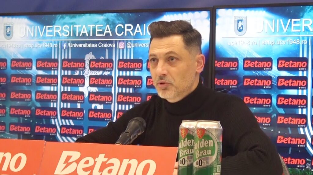 Mirel Rădoi, după victoria cu Oţelul: “Sunt fericit pentru cele trei puncte”