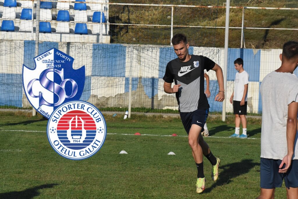 Alex Mituleţu a făcut pasul în Superligă