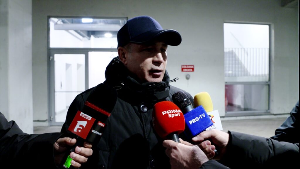 Pavel Badea: „Venirea lui Mirel Rădoi a creat o nouă emulație“