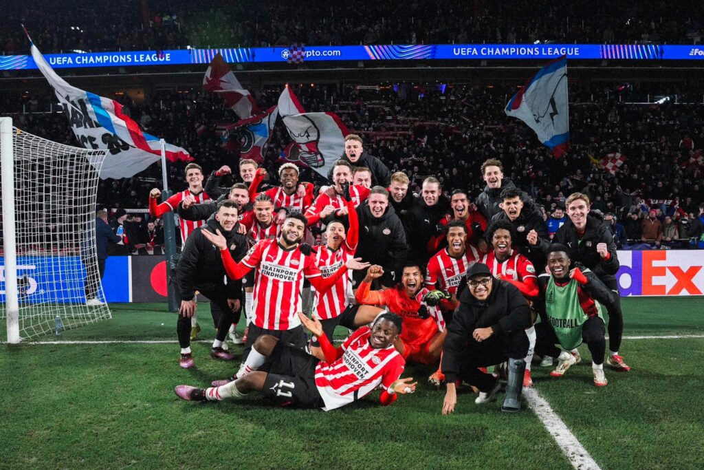 Liga Campionilor | PSV Eindhoven, în optimi după ce a eliminat-o pe Juventus