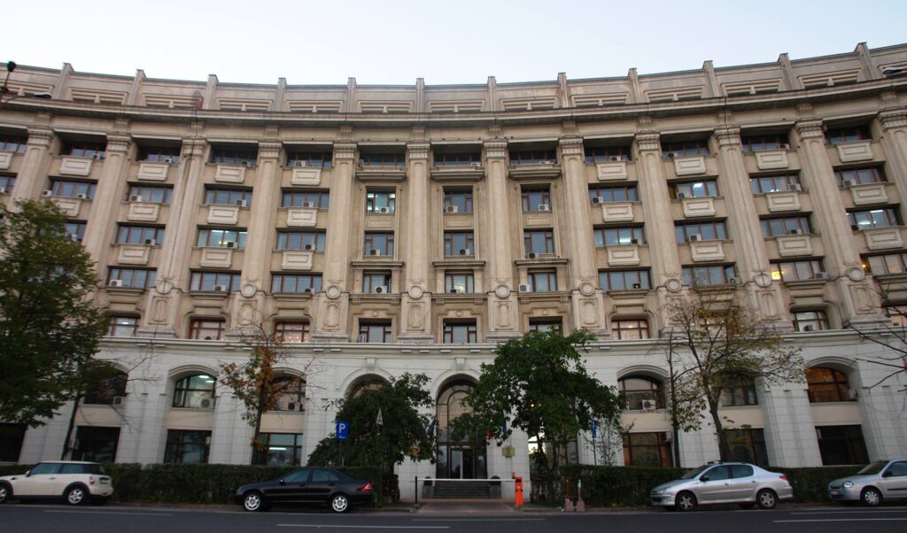 Parchetul susţine că un magistrat ar fi sprijinit activităţile infracţionale în dosarul lui Georgescu