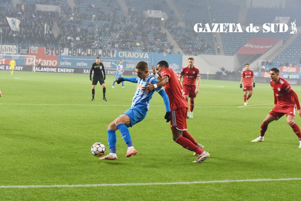 “U” Craiova – Oţelul 2-1 / Numărătoarea continuă! Ştiinţa este, din nou, prima