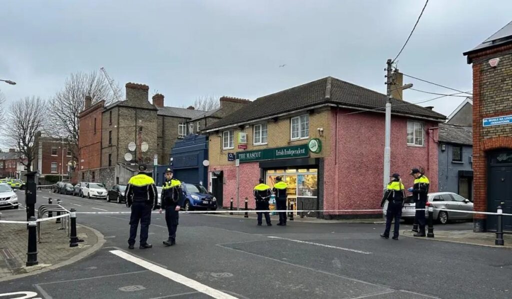 Bărbat arestat după un „incident grav” în nordul Dublinului