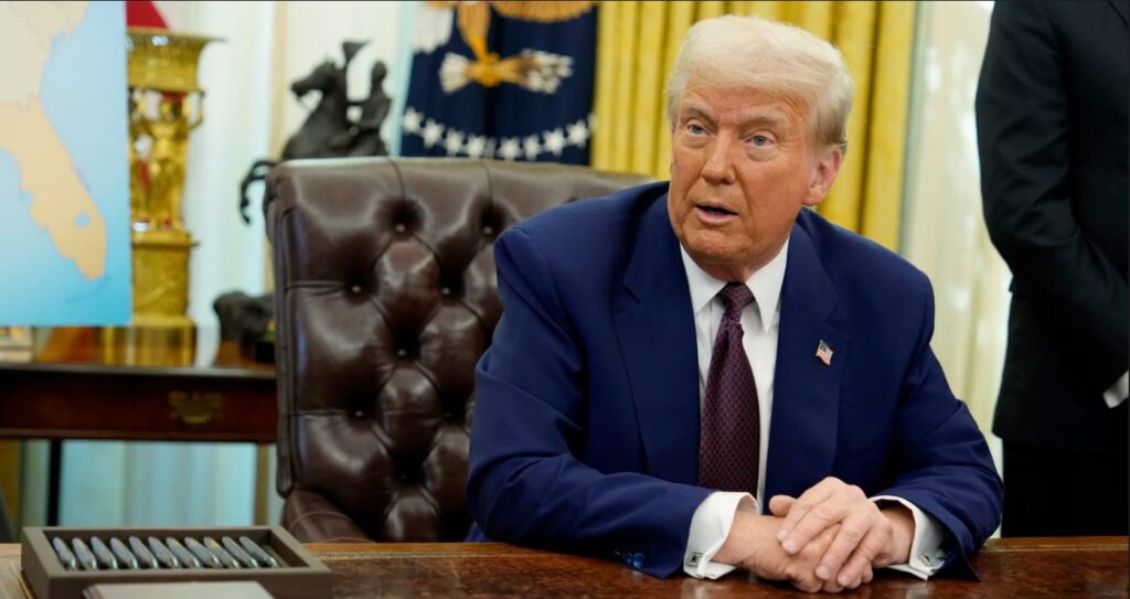 Cum a vândut Trump Ucraina