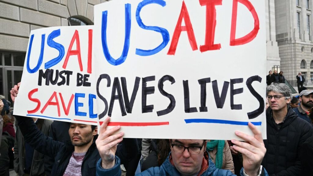 Închiderea USAID de către Trump oprește programele care salvează vieți