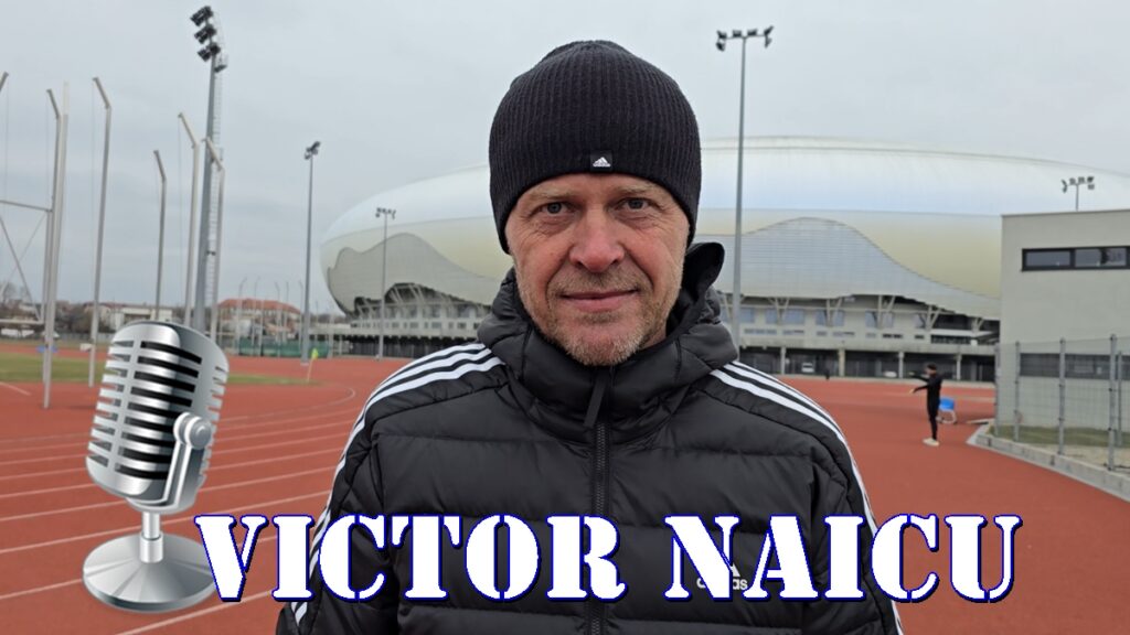 Victor Naicu: “Nu puteam să nu vin să-mi văd foştii elevi”
