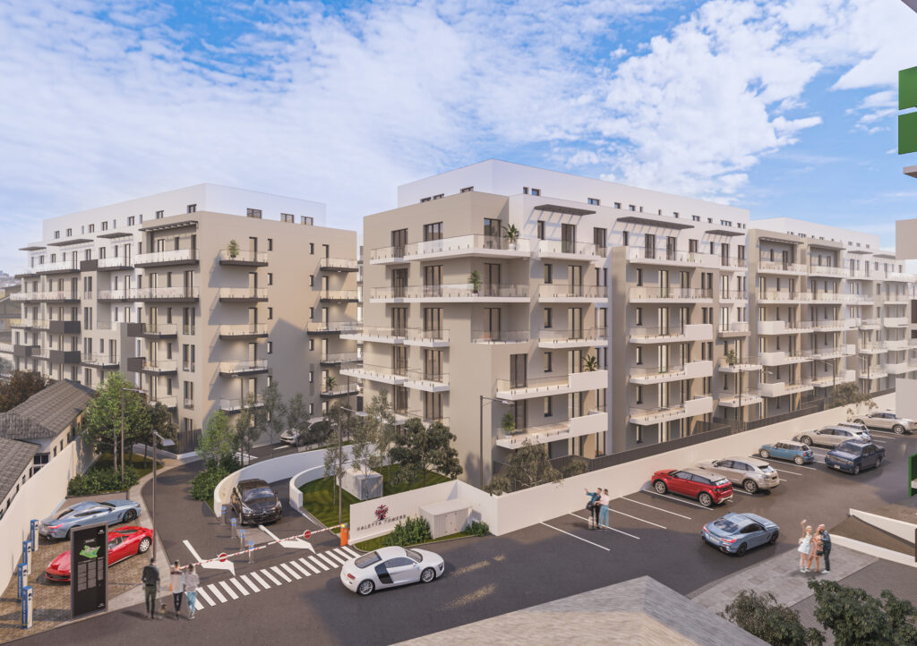 Valletta Towers Craiova atinge o nouă bornă de vânzări