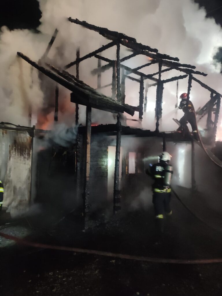 Vâlcea: Incendiu la o locuință din Stolniceni