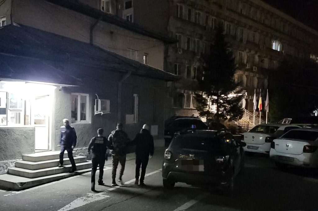 Urmărit internațional, depistat de polițiștii orșoveni