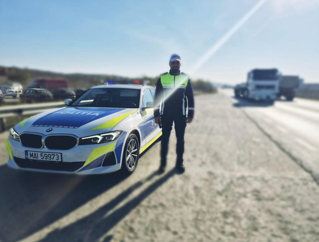 (VIDEO) Dolj: 38 de șoferi au rămas pietoni în weekend