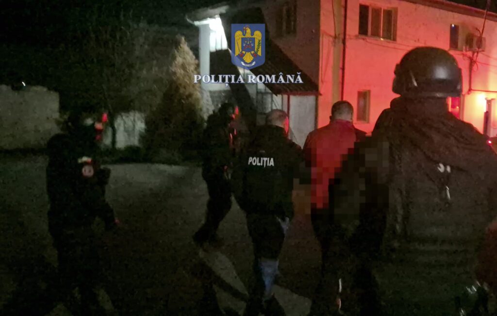 (VIDEO) Dolj: A fost reținut criminalul de la Verbița