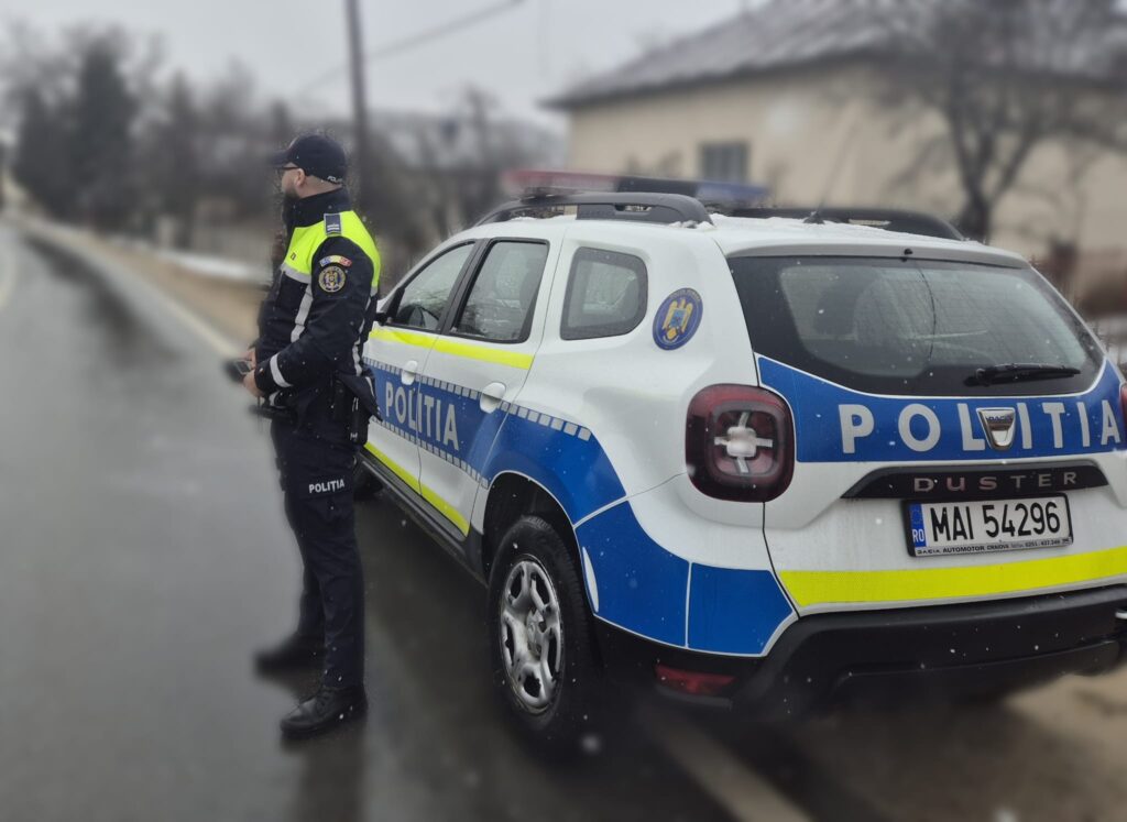(VIDEO) Doljeni, cercetați pentru infracțiuni rutiere