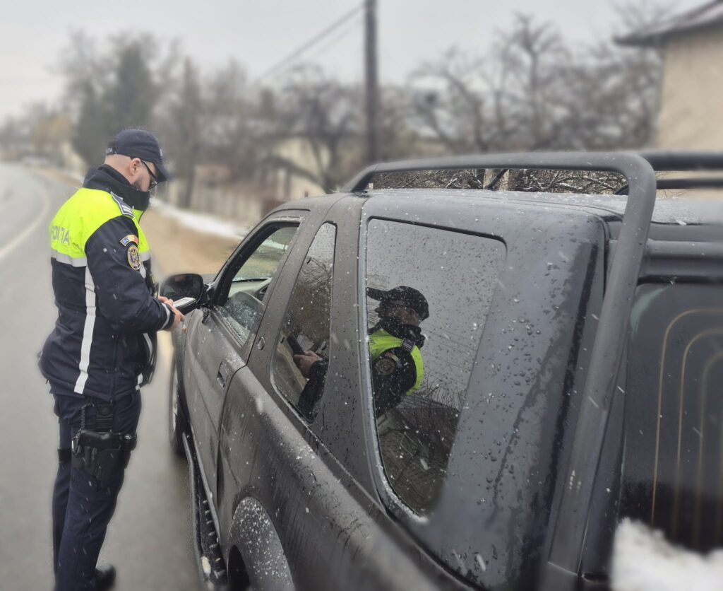 (VIDEO) Dolj: 14 conducători auto scoși din trafic