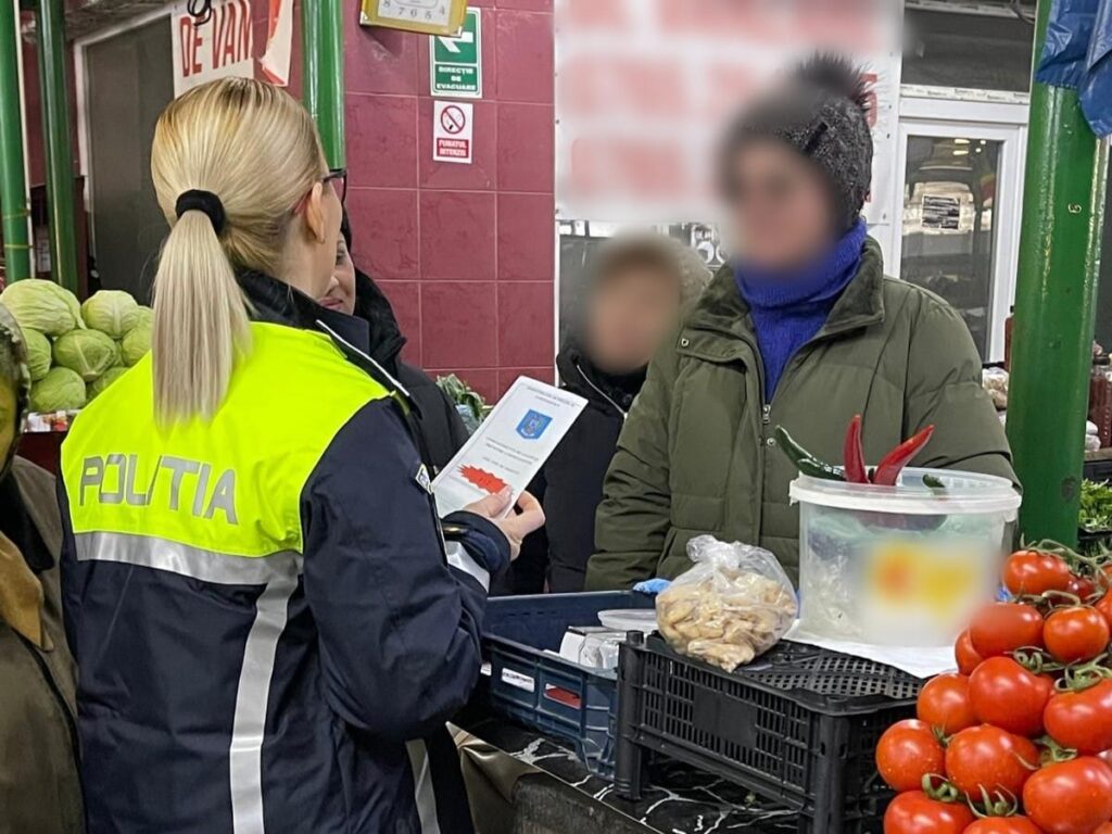Olt: Activități de prevenire a violenței domestice și infracțiuni la viața sexuală