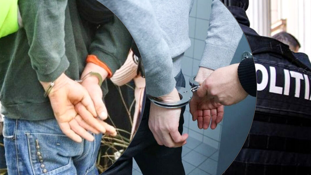 Adolescenţi arestaţi preventiv după ce au intrat în casa unui bărbat, i-au pus cuţitul la gât şi i-au furat 15.000 de lei