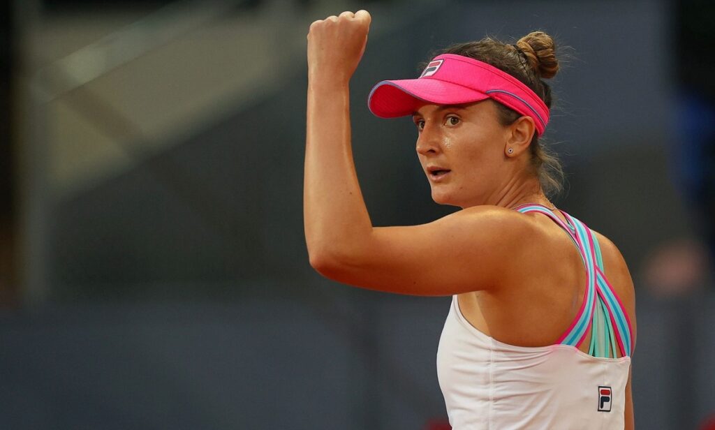 Irina Begu a trecut de Yuan şi a acces pe tabloul principal de la Dubai