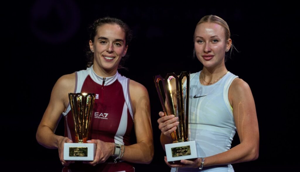 Anastasia Potapova a ridicat trofeul de la Transylvania Open