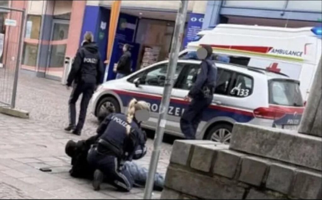 Un băiat de 14 ani mort și cinci răniți într-un atac cu cuțitul din Austria