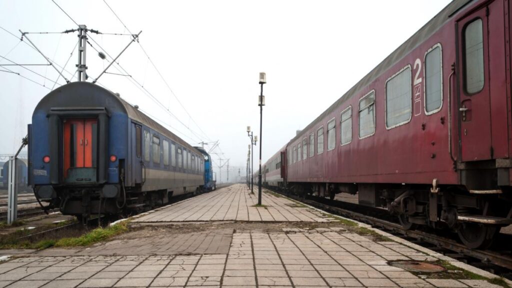 Circulaţia trenurilor CFR Călători va suferi modificări săptămâna viitoare