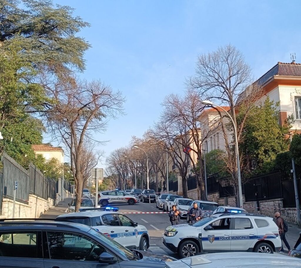 Explozie în apropierea consulatului rus de la Marsilia