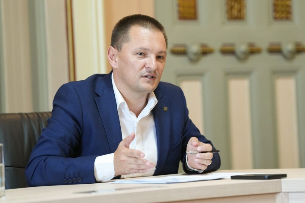 GDS 30: Mesajul preşedintelui CJ Dolj, Cosmin Vasile, cu prilejul aniversării a 30 de ani Gazeta de Sud