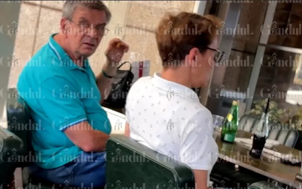 Cumnatul lui Mircea Geoană, căutat prin Interpol, depistat la Istanbul de jurnaliști români