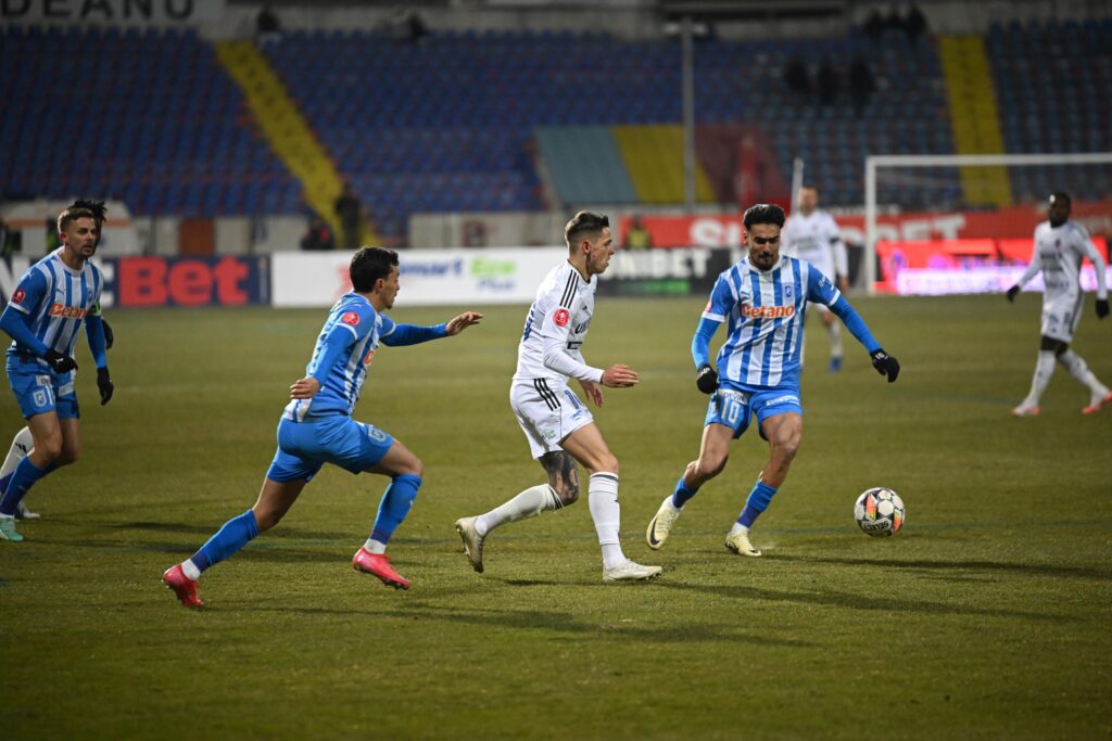 Ștefan Baiaram, dezamăgit după egalul de la Botoşani
