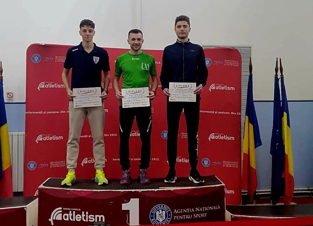 Atletism / Constantin Deaconescu a impresionat la întrecerile din Cupa României