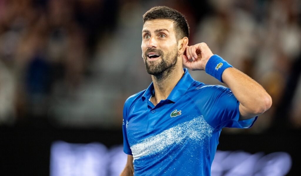 Novak Djokovic s-a refăcut şi va juca la Doha