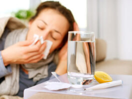 INSP: 158.395 de cazuri de infecții respiratorii în perioada 3 - 9 februarie