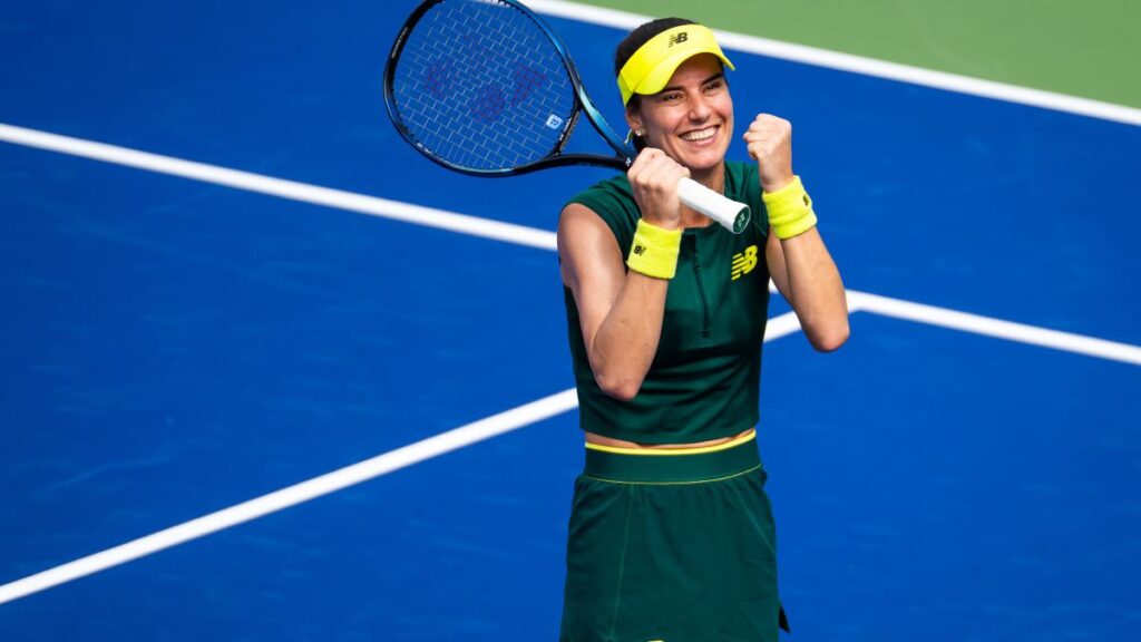 Sorana Cîrstea face furori la Dubai! A eliminat o jucătoare de top după un meci maraton