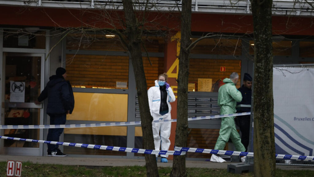 O persoană a murit în urma unui atac armat în Bruxelles