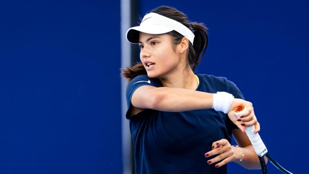 Emma Răducanu și-a anunțat prezența la Indian Wells
