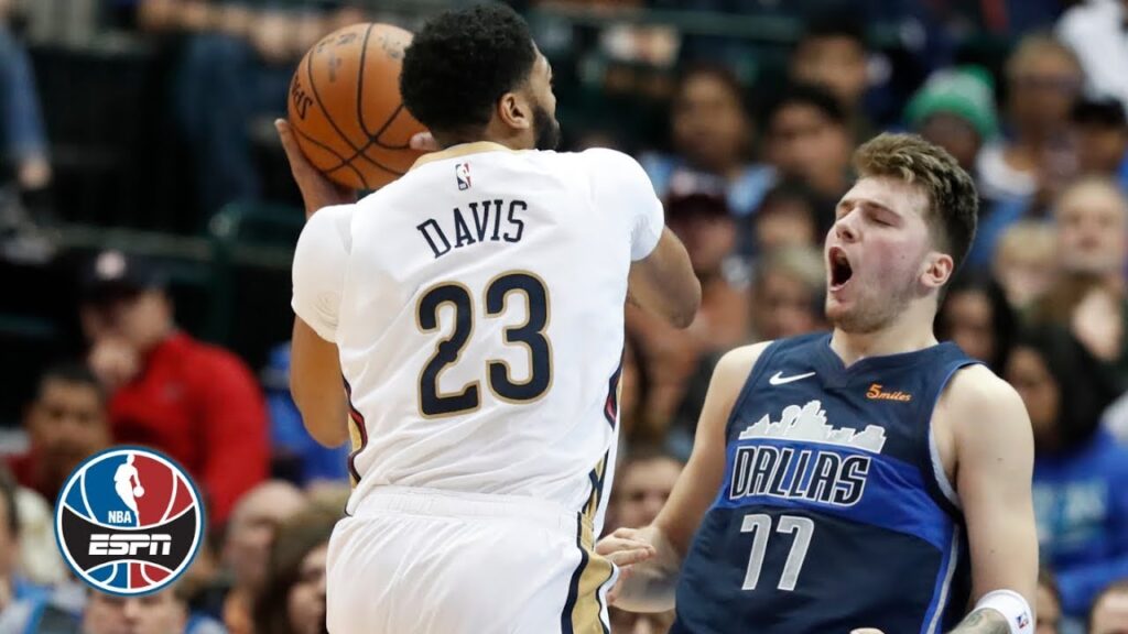 Asta da surpriză!! Luka Doncic și Anthony Davis au făcut schimb de echipe în NBA