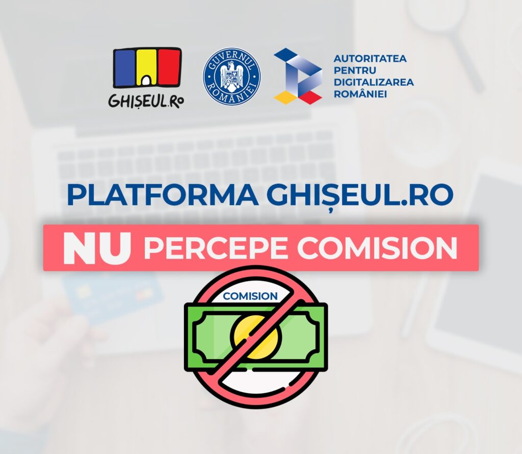 Craiova:  Se va întrerupe activitatea cu publicul prin platforma informatică www.ghiseul.ro