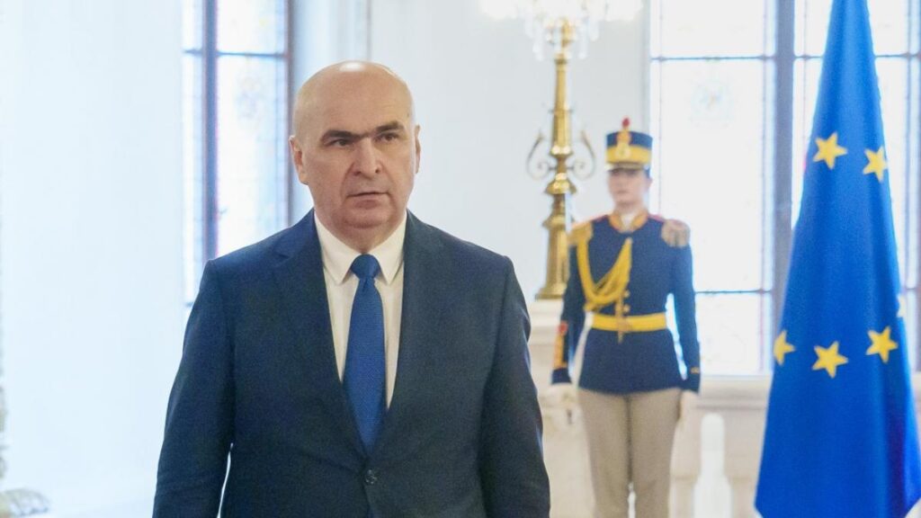 Ilie Bolojan va sta la Cotroceni