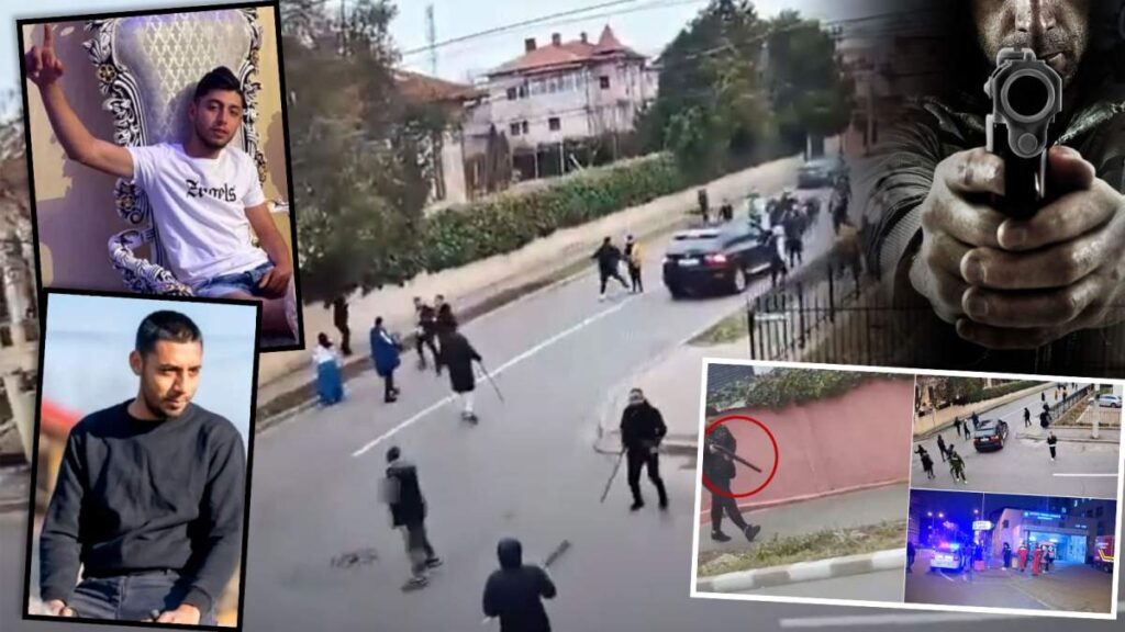 14 persoane implicate în conflictul de la Urziceni, în care doi oameni au murit, reținute