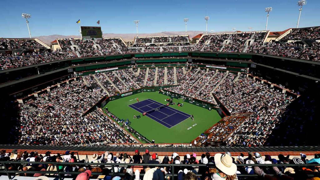 Trei românce se pregătesc de startul la Indian Wells 2025