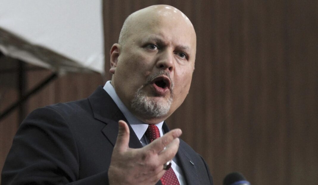 SUA îl sancționează pe procurorul șef al Curții Penale Internaționale, Karim Khan din cauza mandatului de arestare dat pentru liderii israelieni