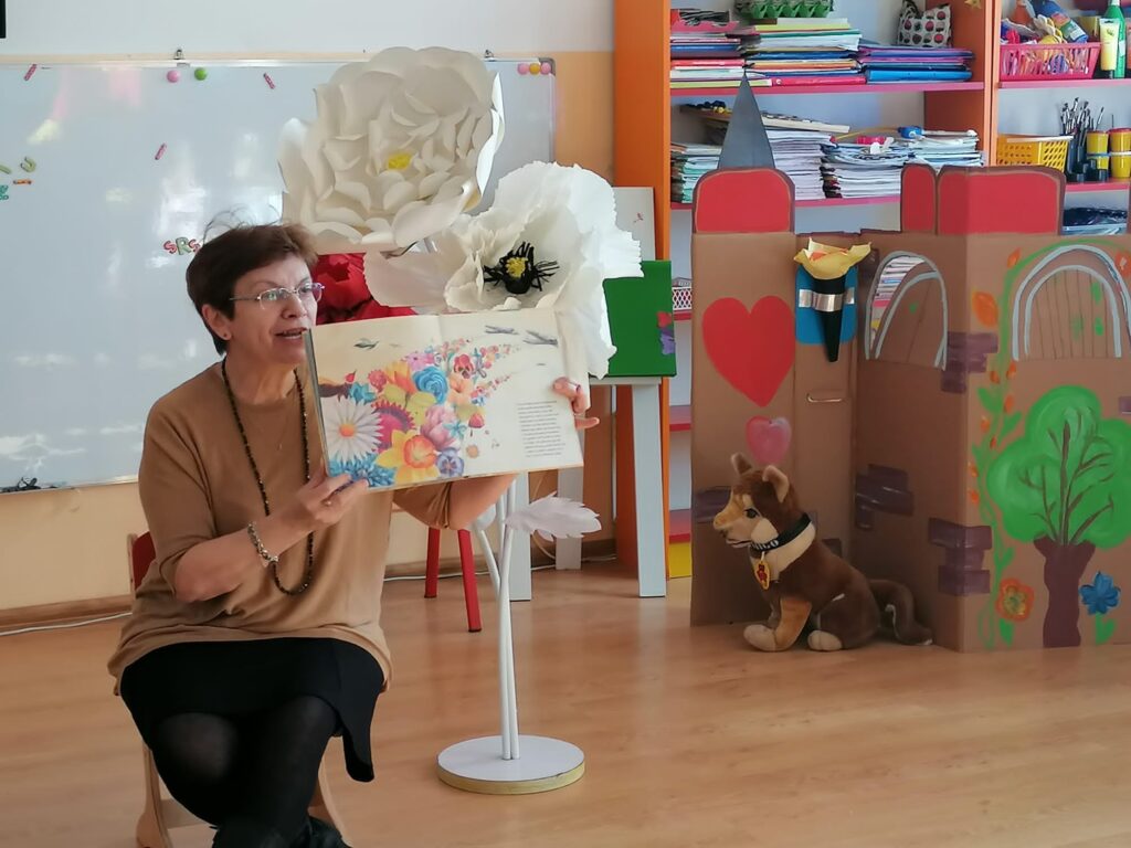 Livia Popescu, profesoara pe care o ții minte toată viața